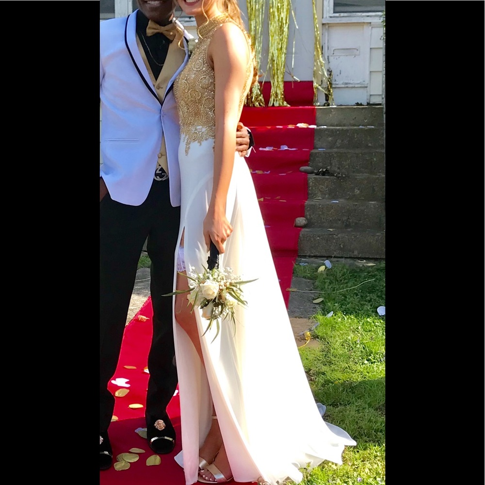 Formal Prom Dress Size 4